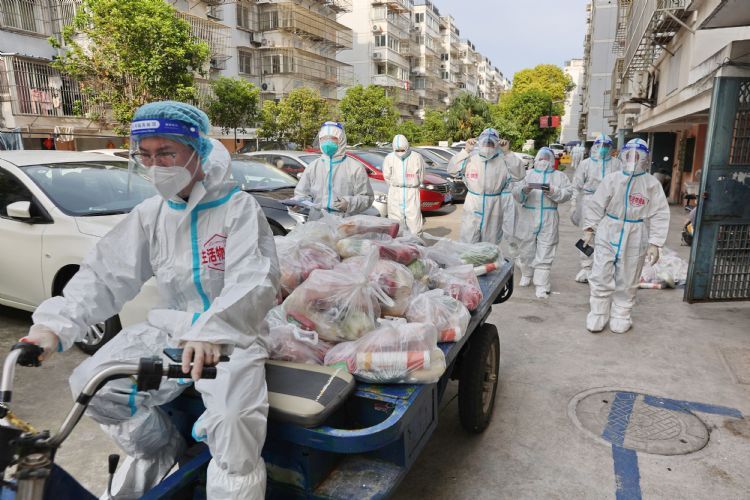 每日椽真：电子代工厂未入解封白名单；三星半导体主管密访美国不寻常？