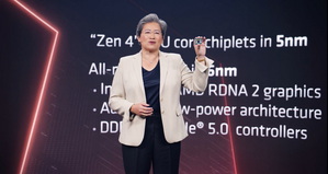 [COMPUTEX] AMD展示高性能游戏、商用及主流PC技术