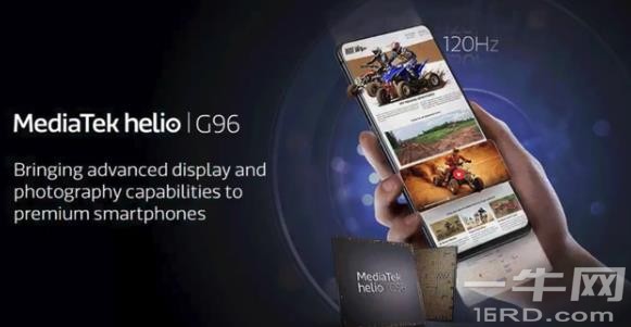 联发科最新发布4G处理器Helio G88/Helio G96：支持高刷屏