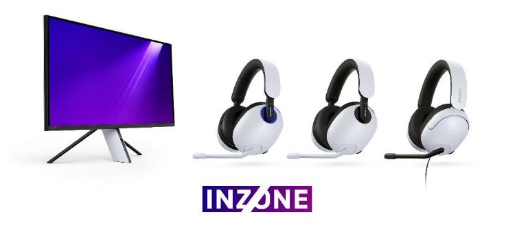 Sony加速投资PC电竞 推Inzone游戏品牌周边