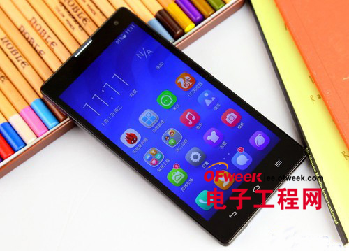 悲喜交加：红米劲敌荣耀3C终极评测【视频】