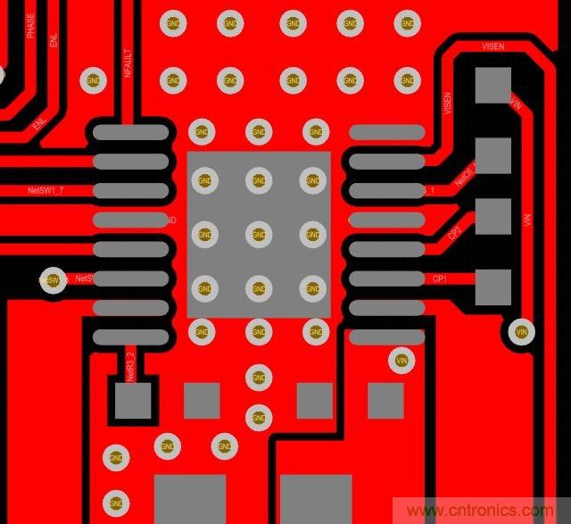 电机驱动PCB布局指南---上篇