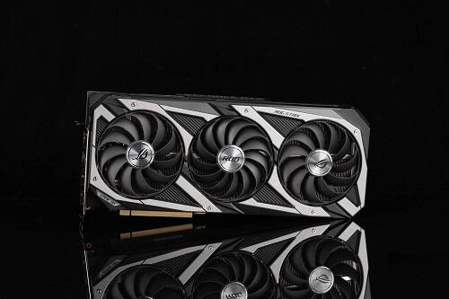 华硕ROG STRIX RTX 3070 O8G GAMING显卡光线追踪测评