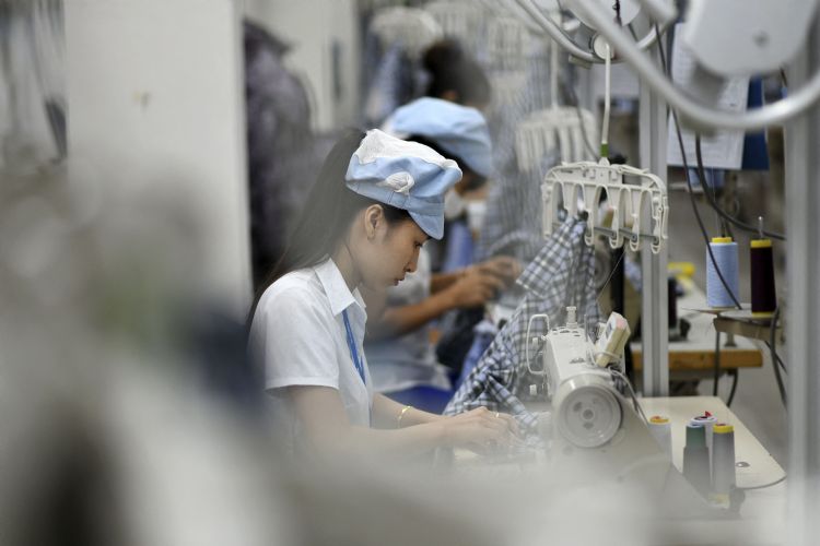 北越染疫病例暴增 外资展开抢人大战