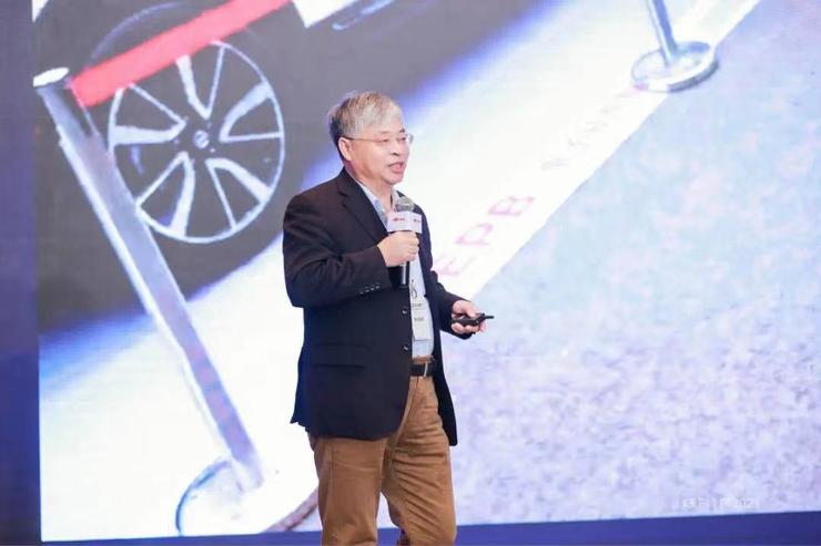 同济大学朱西产：世上没有永远安全的无人车，但我们可以确定安全底线