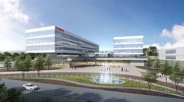博世氢动力系统（重庆）有限公司新厂址正式开工建设助推氢动力汽车商业化进程