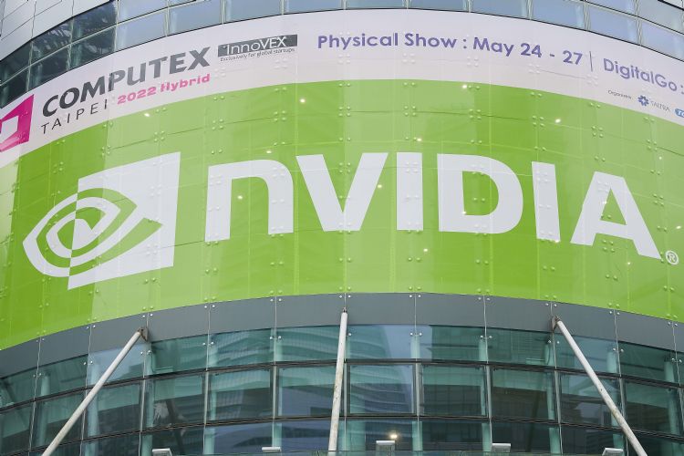 NVIDIA对于下半年及2023年展望依旧乐观，先前所预订的产能目前皆未见缩减。李建梁摄