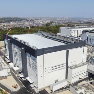 铠侠与WD共同投资日工厂增建快闪记忆体制造设施