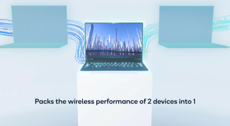 配备高通Wi-Fi芯片的Windows 11 PC将提供类似以太网的可靠性和延迟性