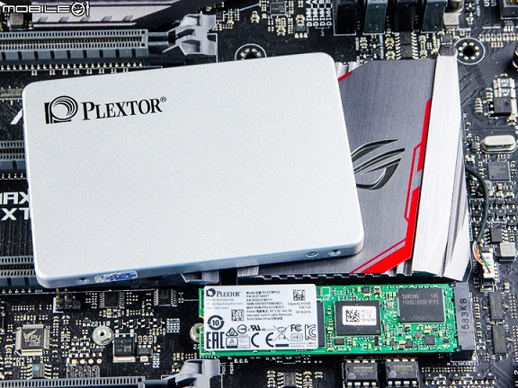 PLEXTOR 首款搭载TLC产品 M7V系列固态硬盘实测