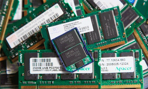 业内人士称 DRAM 现货价格加速下跌