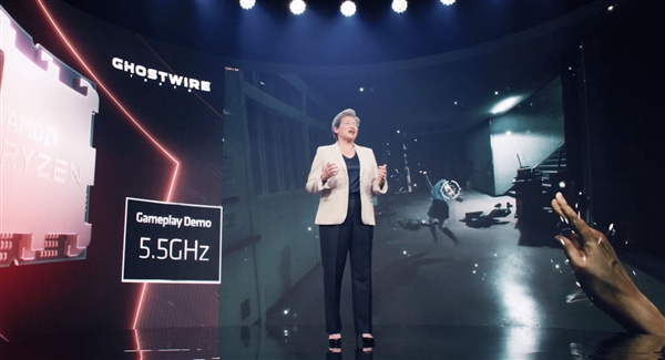 稳定5.5GHz！AMD锐龙7000这是要逆天