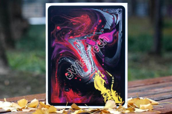 E开箱之iPad Pro评测：不一般的电脑
