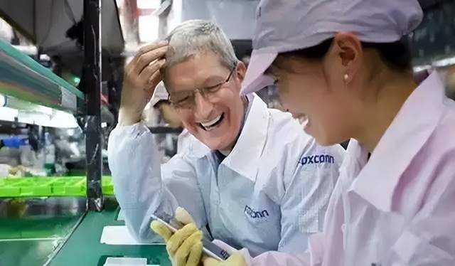 业绩打脸所有人,富士康与苹果依然亲密,立讯精密似未能趁机分羹 业绩打脸所有人,富士康与苹果依然亲密,立讯精密似未能趁机分羹
