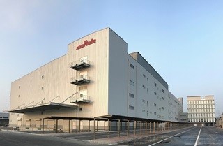 村田新能源中国无锡厂竣工，前身是索尼电池