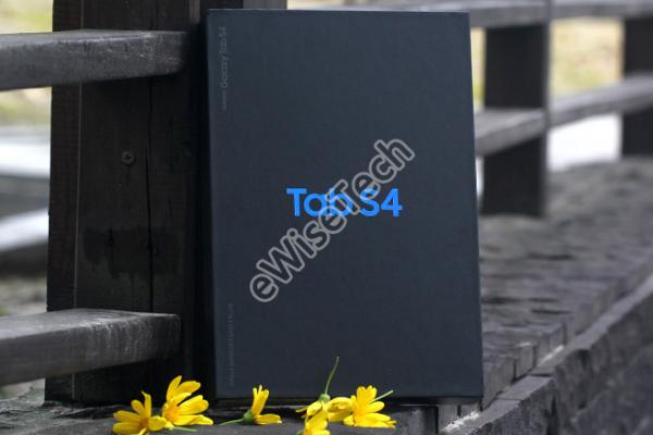 E开箱评测： Galaxy Tab S4真的是iPad Pro劲敌吗？