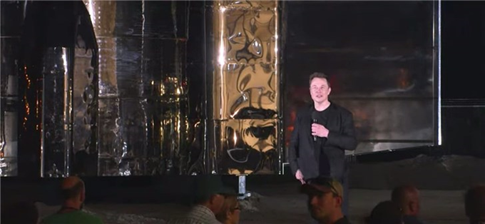 马斯克：没想到造个星际飞船这么便宜