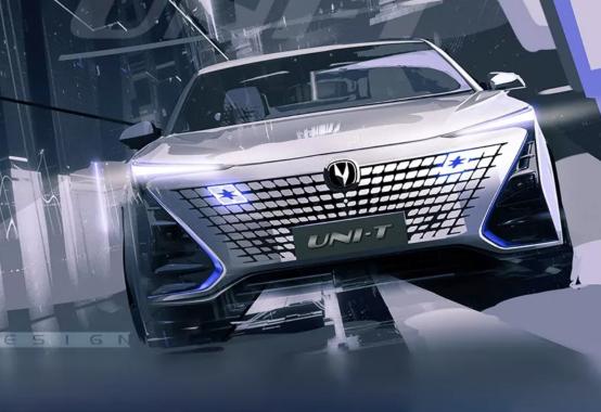 长安UNI-T为何能吸引年轻人的目光？