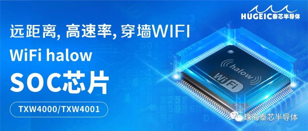 【新品发布】泰芯TXW8301打造新一代8路无线监控NVR套装解决方案