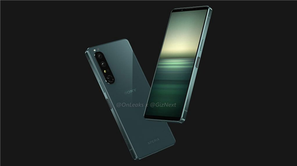 告别祖传1200万！索尼最强旗舰Xperia 1 IV曝光：4800万主摄加持