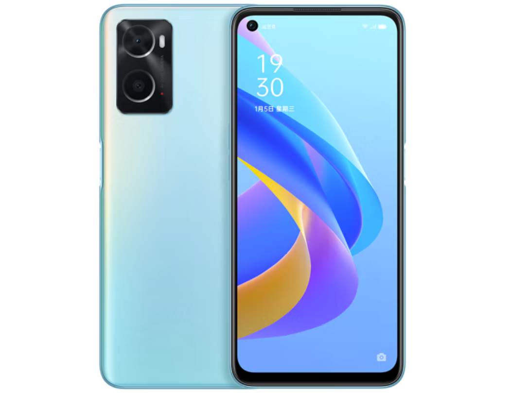 OPPO A36 