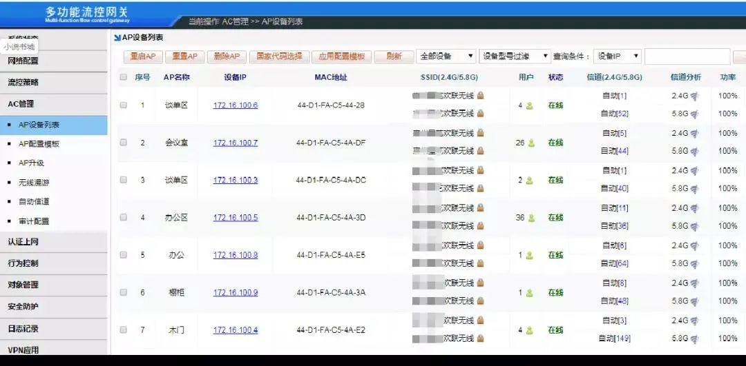 家庭WIFi常见问题解答