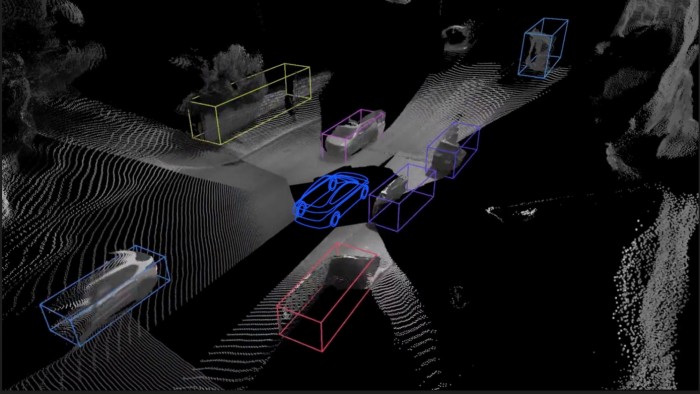 完全自动驾驶2025年就能实现了？英特尔子公司Mobileye正在测试车队
