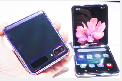 三星Galaxy Z Flip动手玩 它是个让人喜欢但不知道要不要带回家的家伙啊