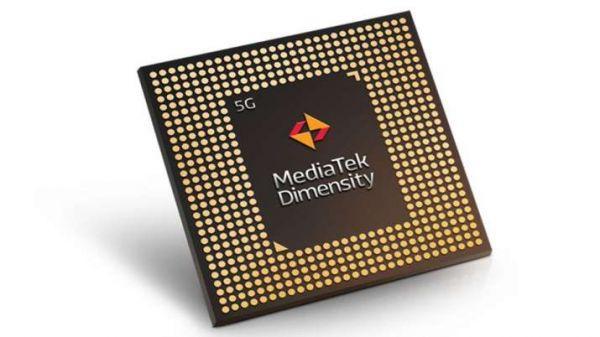 采用联发科6纳米芯片！科技潮牌真我推出新款5G智能手机
