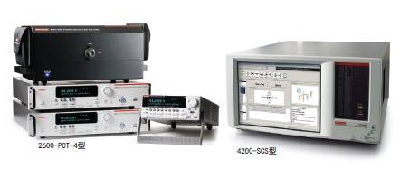 2600-PCT-x/4200-PCT-x参数曲线跟踪仪配置(二)