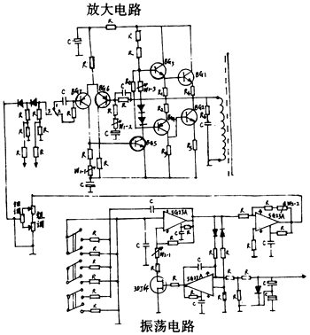 数字式三用表校验仪的使用与维护知识