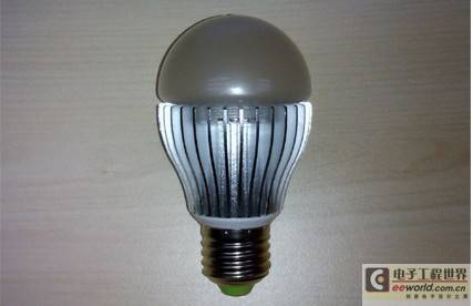 LED照明“占领”市场的条件