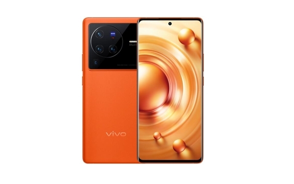 vivo X80成为5月3500-5000元市场销量最好的手机:越卖越好