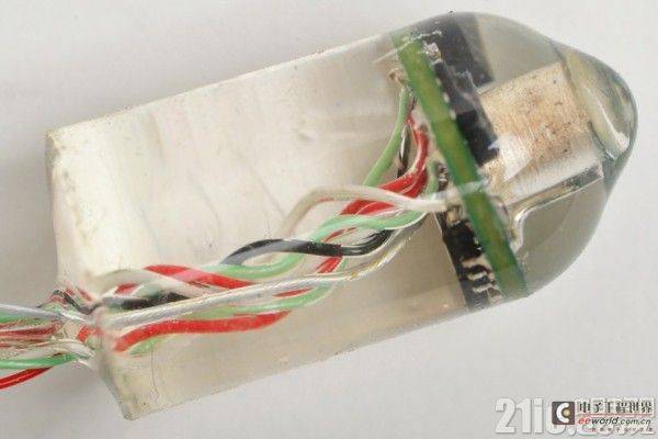 麻省理工大学推出可以“吃”的传感器