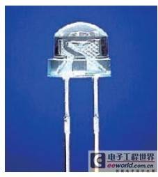 步步分解自制LED照明灯
