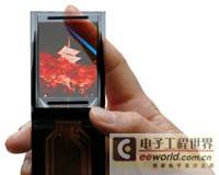 TDK透视型高精细有机EL显示器的开发与量产