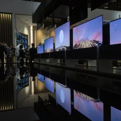 南韩显示器外销续减2020年恐跌破100亿美元