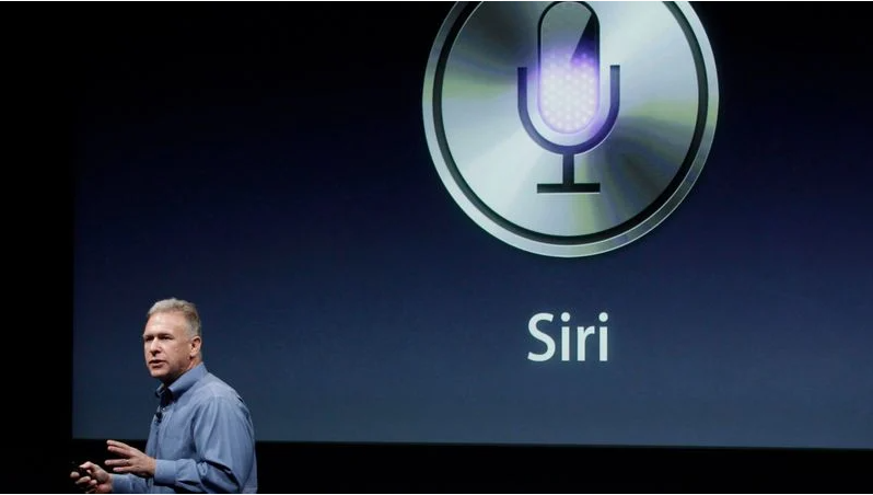今天是苹果公司推出包含Siri的iPhone 4S的十周年纪念日