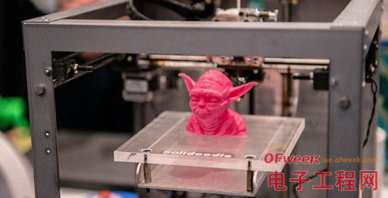 近期3D打印技术在医疗领域的应用汇总（图文）