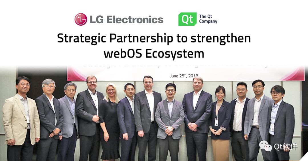 Qt携手LG，webOS有望成为未来嵌入式智能设备首选平台