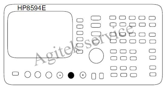 HP8594E频谱仪使用方法以及注意事项