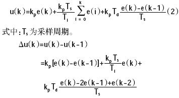 基于的DSP的逆变电源模糊PID控制