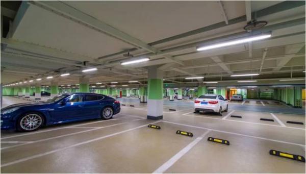 地下车库CO报警器中CO传感器的应用
