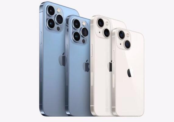 摩根大通：10月份中国市场iPhone销量反弹 13系列受欢迎