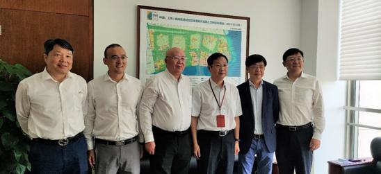 闵行开发区临港园区迎来中国芯片领域又一重大项目落地