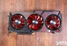 金属科幻风影驰RTX 2080 GAMER拆解图赏