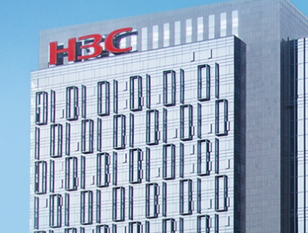 紫光股份：旗下新华三首发400G园区核心交换机