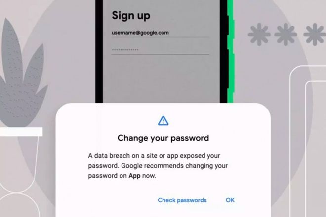谷歌扩展密码审查功能 Android 9及更高版本可以访问