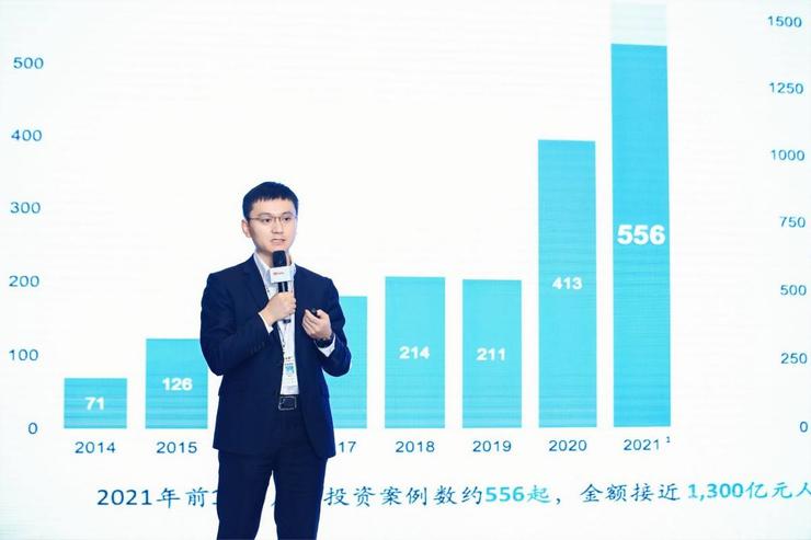 云岫资本赵占祥：国产高端芯片投资与展望｜GAIR 2021