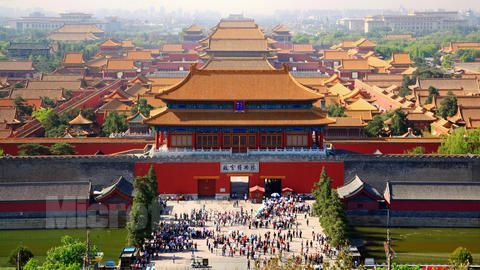 薄膜太阳能发电技术可能在故宫运用